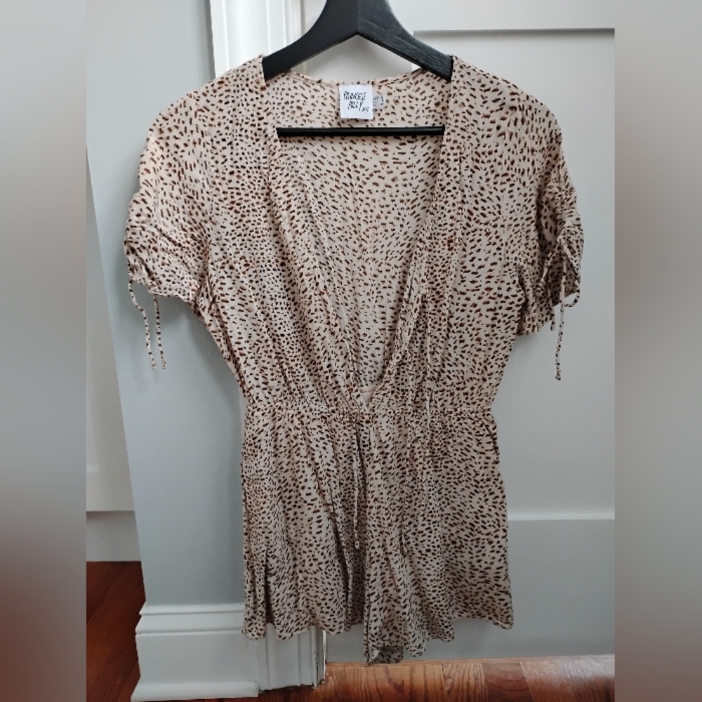 Women's One Piece Short Outfit